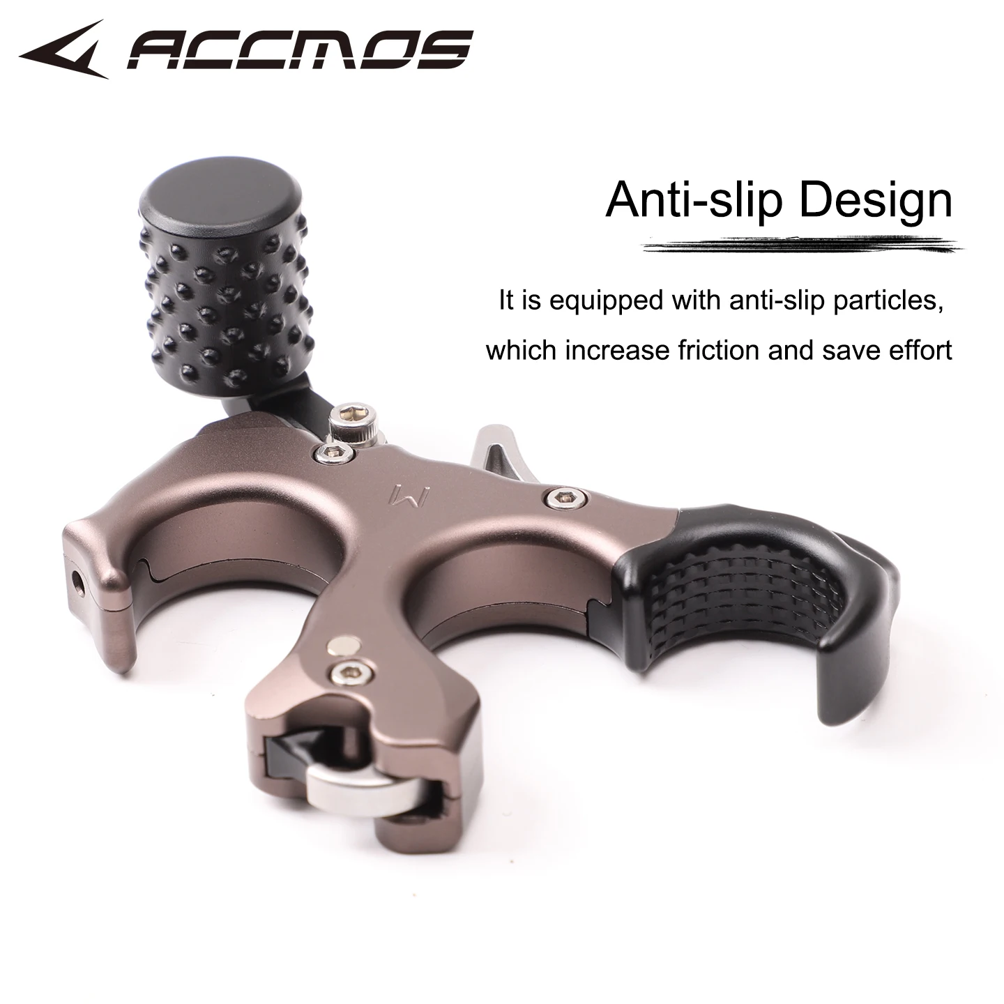 

Алюминиевое устройство для стрельбы из лука, 3 пальца/4 пальца, алюминиевое устройство для стрельбы из лука, аксессуары для охоты на открытом воздухе