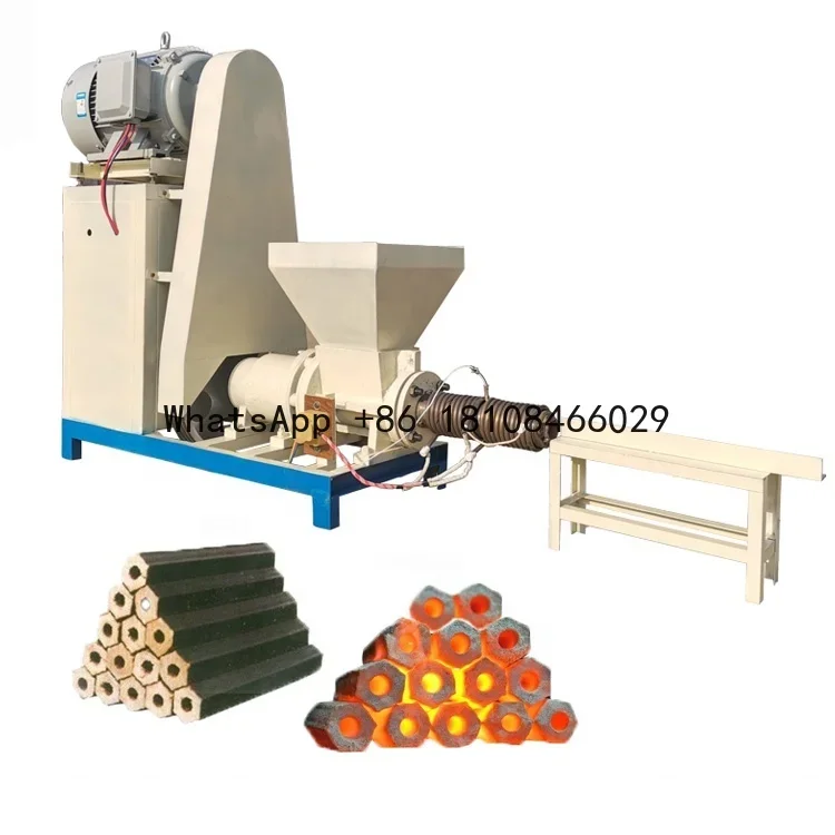 Energy Saving Equipment Wood Briquettes Making Machine Whole Line For Sell