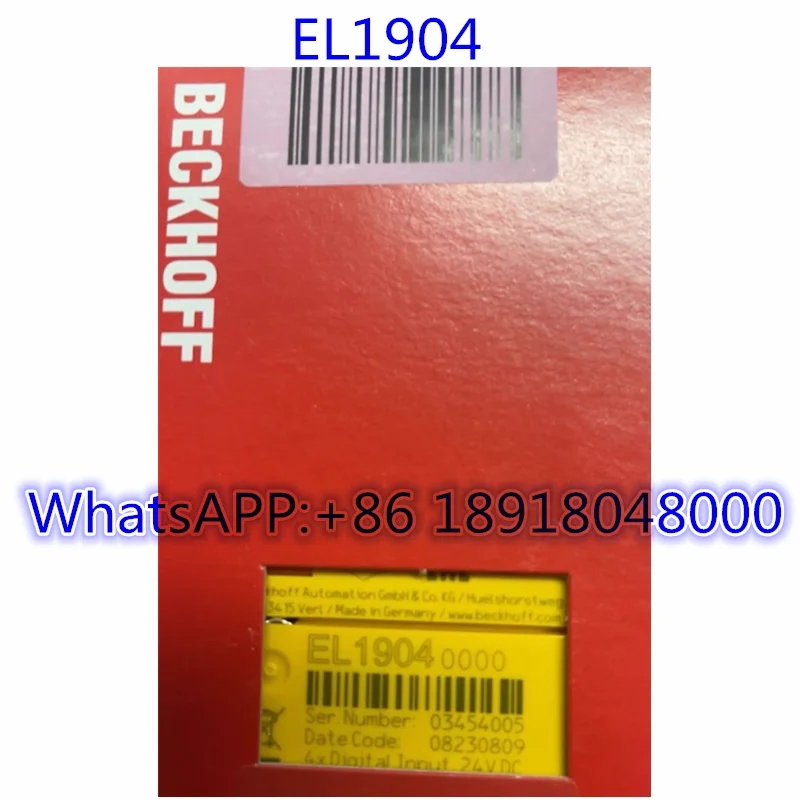 

Brand New EL1904 module Fast Shipping