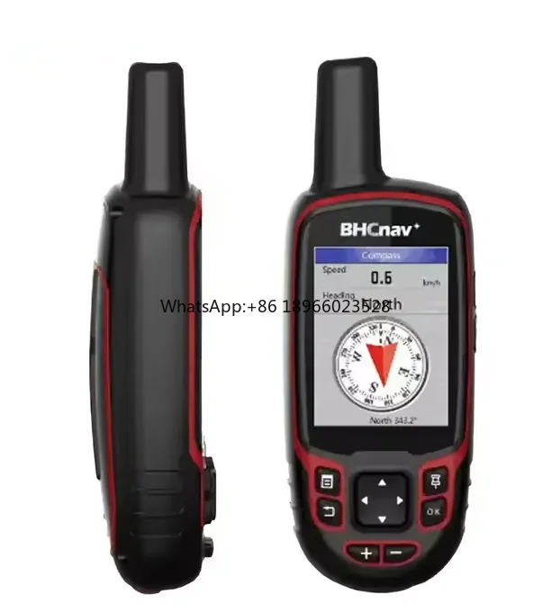 

Handheld GPS Surveying GPS F78 Laser Range Finder Area Calculation Multilingual GPS