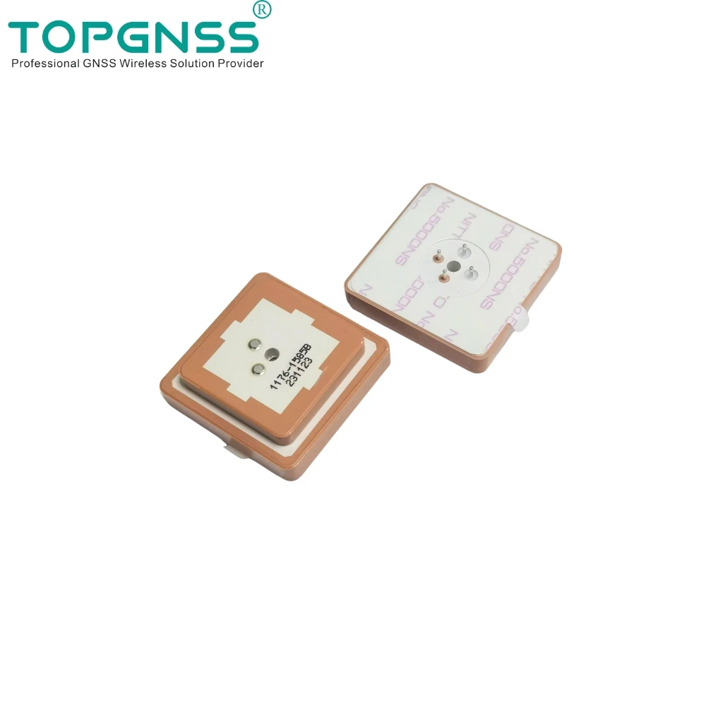 AN3528  RTK antenna L1 L5 B1 G1 GPS GLONASS GALILEO BEI DOU antenna built-in GNSS dielectric ceramic GPS antenna TOPGNSS