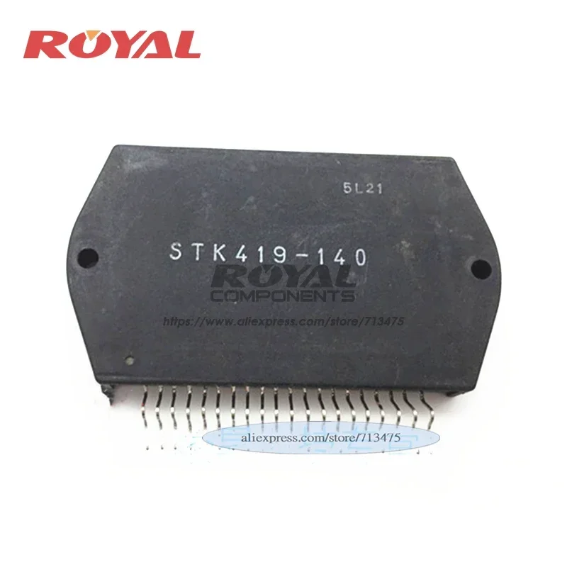 STK419-140 STK419-140A STK4221 STK4231 STK4221II STK4231II New Original Module
