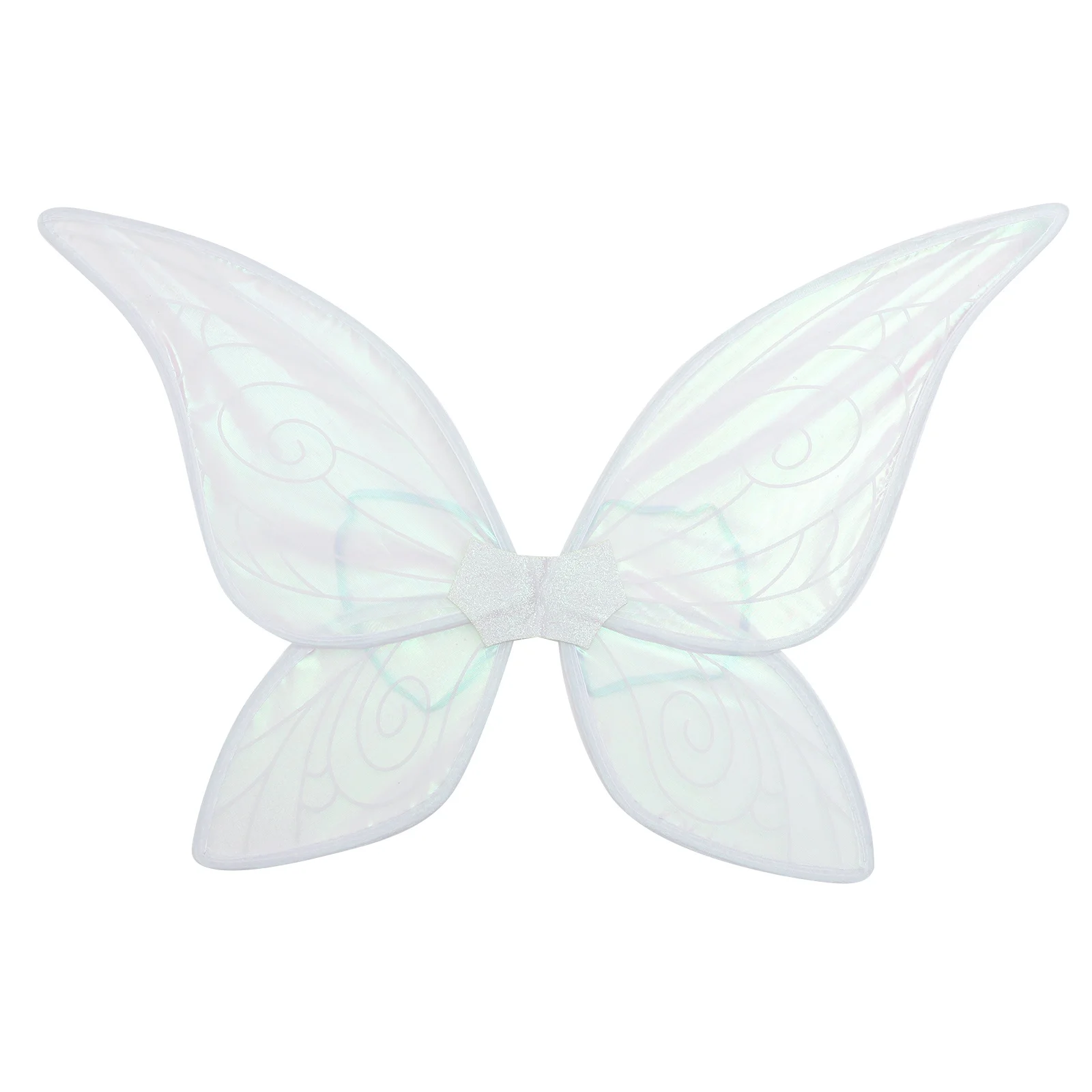 

Foldable Wings Fairy Wing Cosplay Prop For Women Butterfly Wings Party Decor Photo Booth Accessory Lightweight Costume Wing For