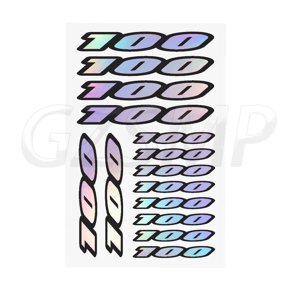 Fit for Kawasaki Suzuki KX100 KD100 KM100 RM 100 Universal Motorcycle Fairing Body Shell Sticker Deco Decal Emblem 4