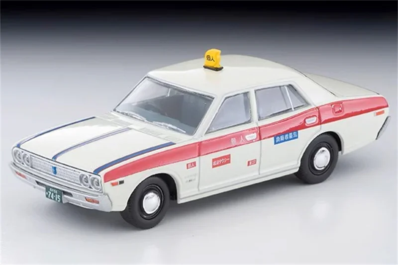 

** Предзаказ ** TLV 1:64 LV-N Cedric Taxi литая модель автомобиля