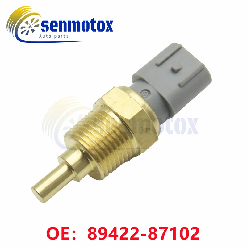 89422-87102 Engine Coolant Water Temperature Sensor 8942287102 For Toyota CAMI Daihatsu Terios 8942222030 94856779  8942216010