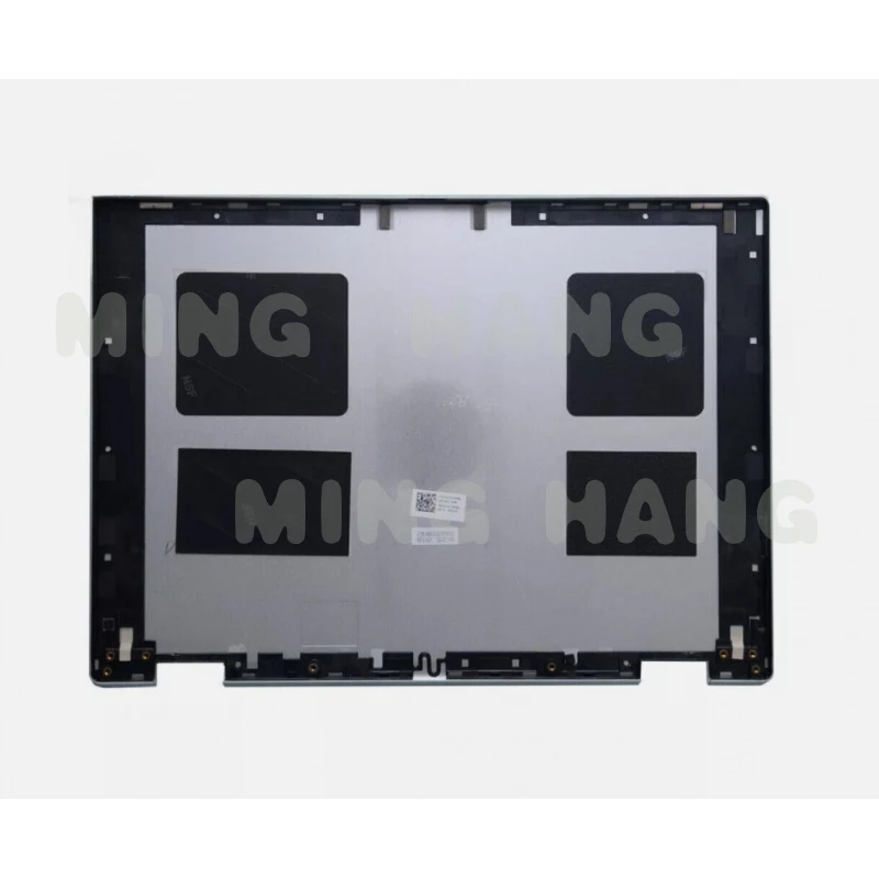 

l New 6XT2D For Inspiron 7420 7425 2-in-1 LCD Back Cover Top Case Silver 06XT2D