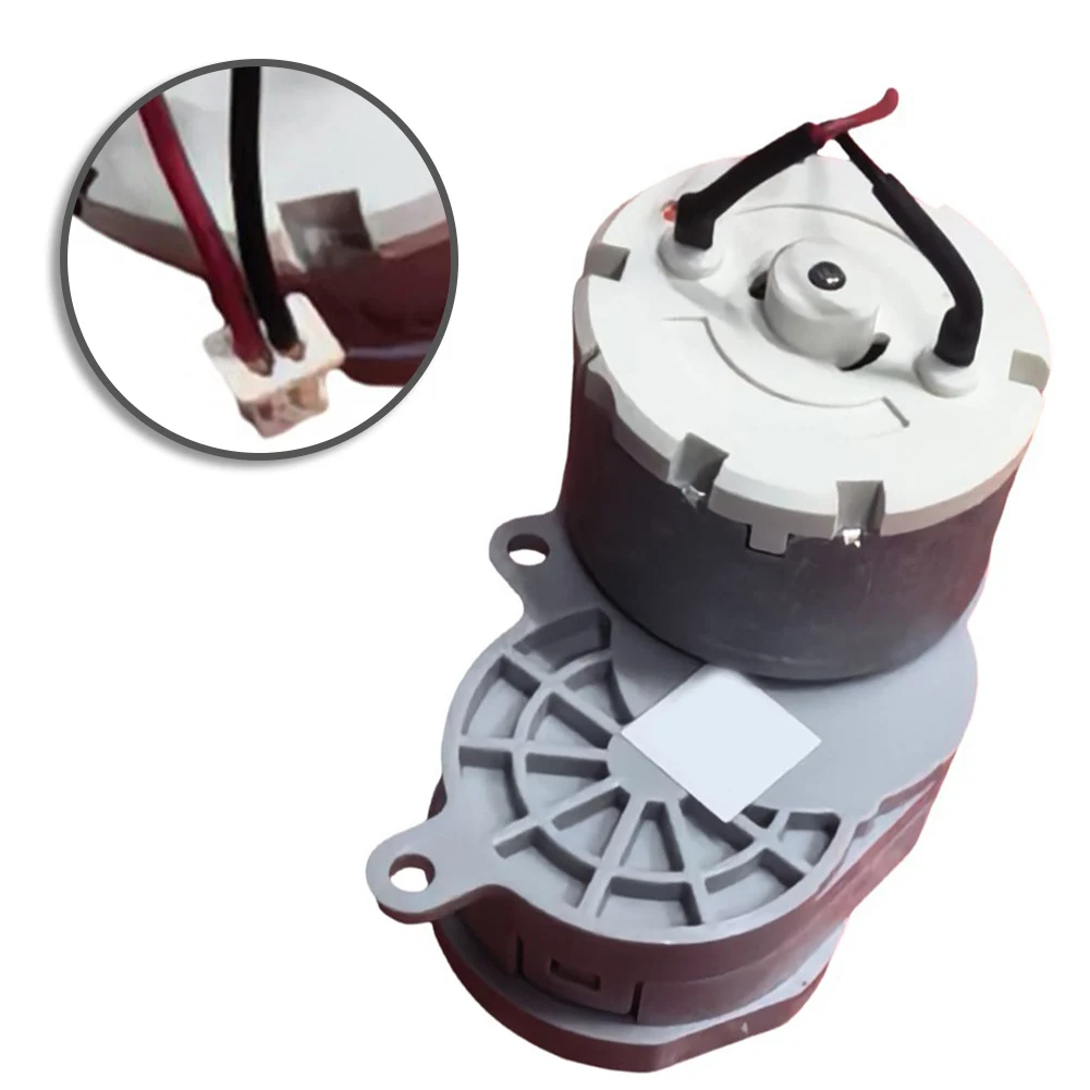 

Quiet Side Brush Motor For ILIFE V20- Robotic Vacuum Cleaner High Efficiency Low Noise Replacement Unit Mechanic Tools Accessory