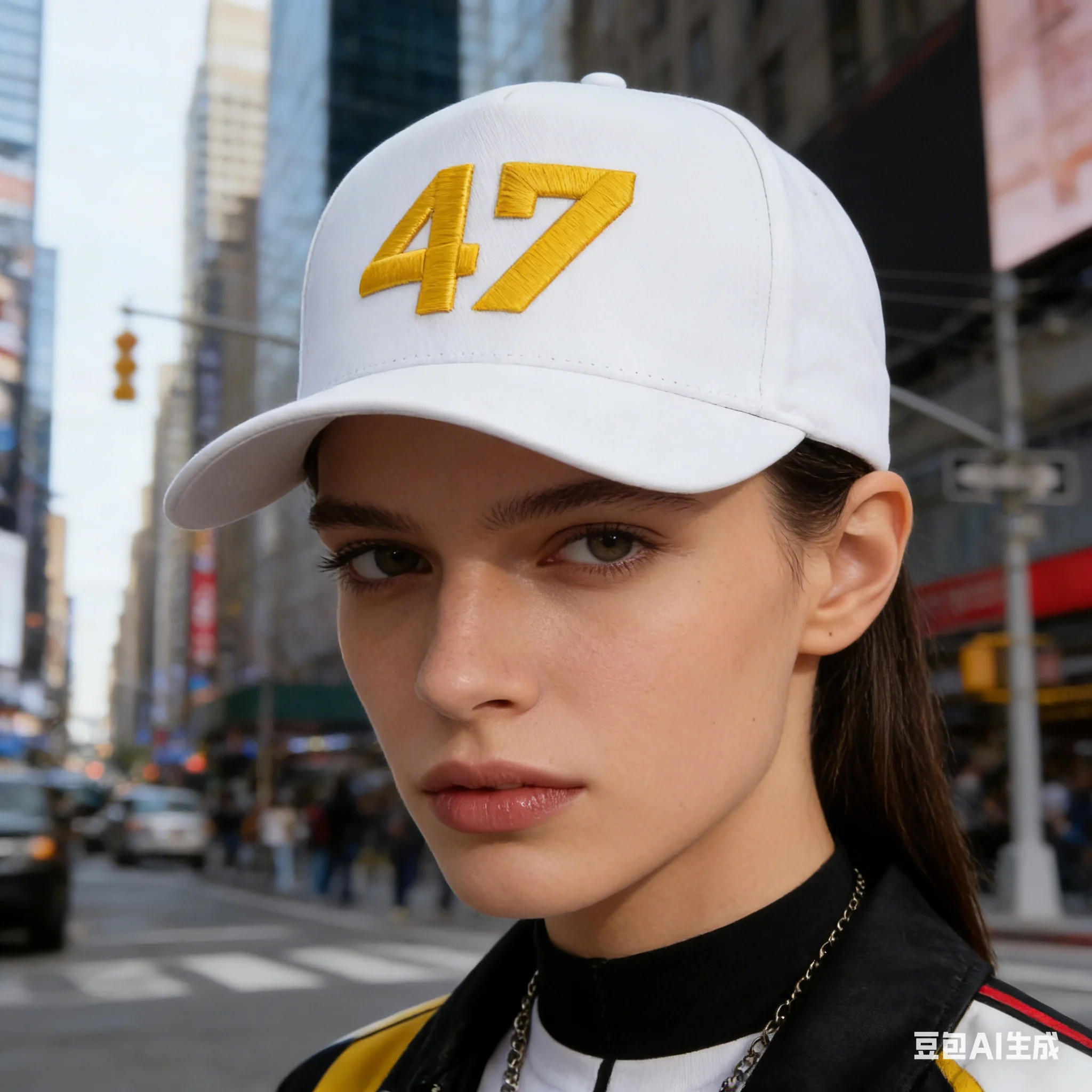 قبعة تشارلي كيرك مطرزة بالذهب الولايات المتحدة الأمريكية 47 قبعة بيسبول للرجال والنساء قبعات هدية الجمهورية باللون الأبيض