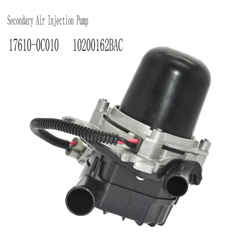 

For Toyota 4Runner Sequoia Lexus LX470 GX470 17610-0C010 Secondary Air Injection Pump 10200162BAC Direct Fit Replacement