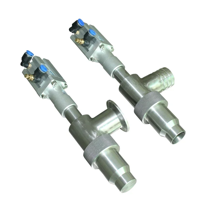Imagem -05 - Dispositivo de Bocal de Máquina de Enchimento de Água Bocal Anti-drop Peça Sobresselente do Enchimento Líquido Peças de Enchimento de Alimentos