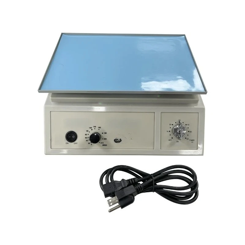 Laboratory VDRL Shaker Price Laboratory Orbital Oscillator with Timer SY-B092 Hot Sale