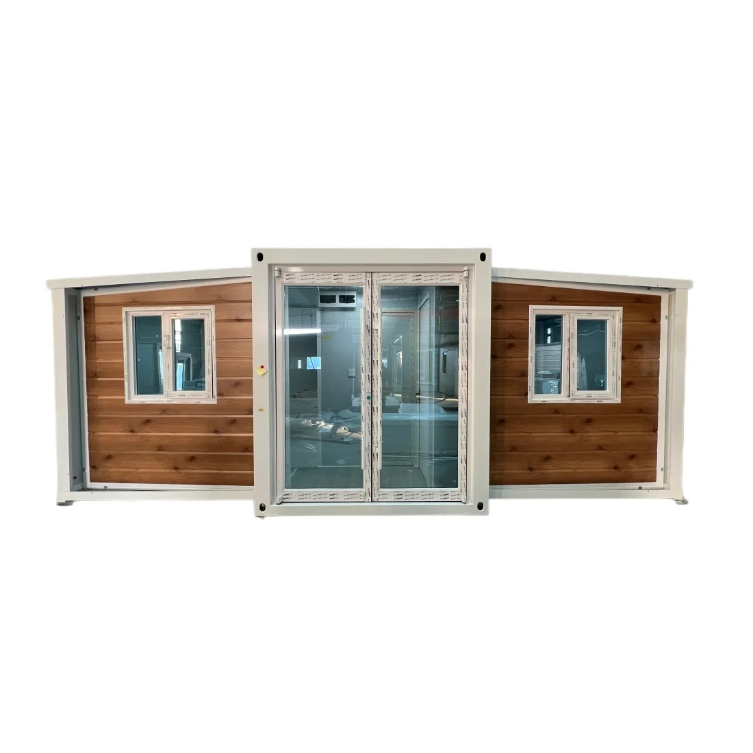 Low Cost Sturdy Durable Waterproof And Excellent Thermal Insulation Performance Portable And Expandable Container Houses