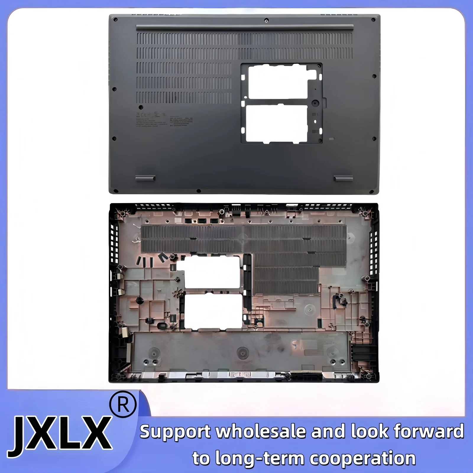 

JXLX ® Новинка для Lenovo Thinkpad P15 Gen 1, модель 20ST 20SU, нижняя нижняя крышка ноутбука, нижний чехол