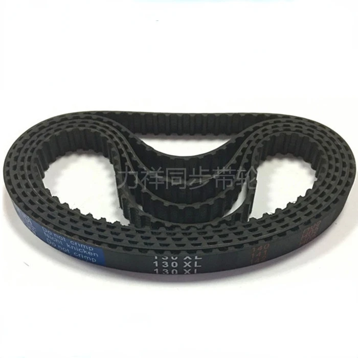 GKTOOLS 160/166/170/178 XL Timing Belt Width 10/12.7/15mm Perimeter 406.4/421.64/431.8/452.12mm Rubber Belt Inch trapezoid