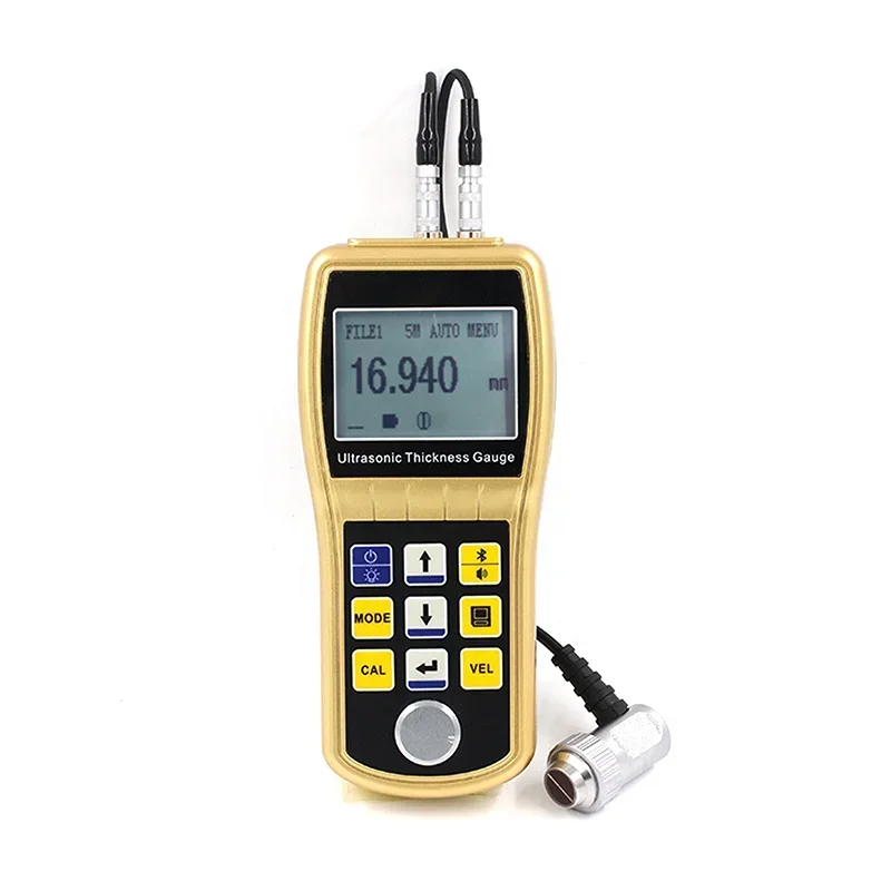 Portable Digital Thickness Gauge Meter UT310 for Metal Plate Plastic HOT SALES