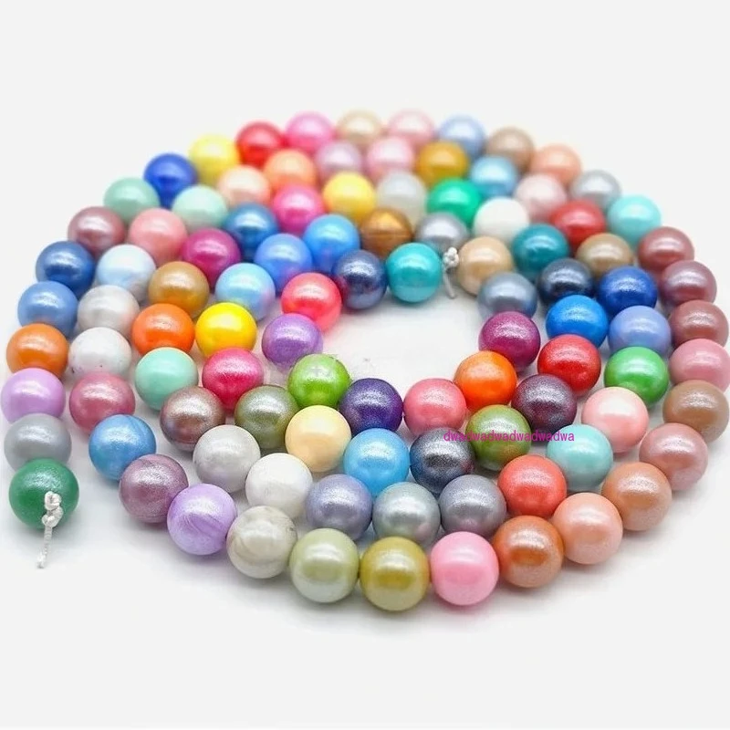 

Лидер продаж, красочные силиконовые бусины 15 мм, жевательные силиконовые детские бусины для прорезывания зубов, модные силиконовые опаловые бусины для изготовления ручек