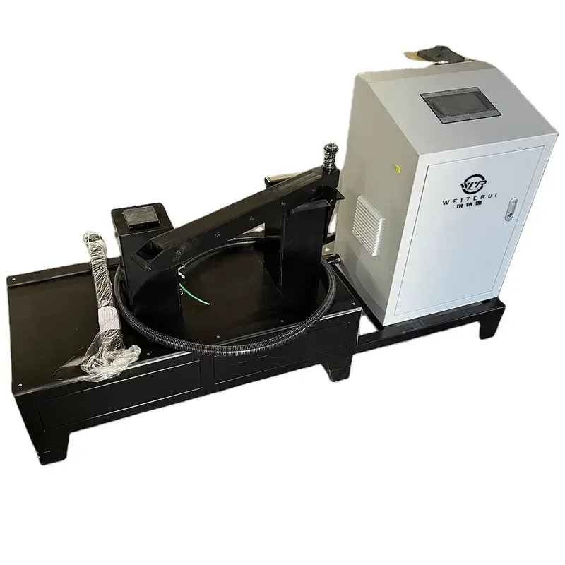 Fully Enclosed Three-group Induction Coil Medium-sized Fast Bearing Heater 220/380V 300C Stainless Steel