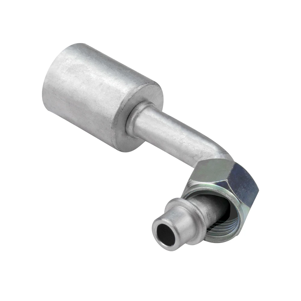 #6 #8 #10 Beadlock Fitting 90 Degree Female 5/8\