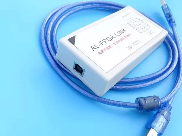 

High Speed FPGA Downloader Debugger Burner AL-Link ANFPGA
