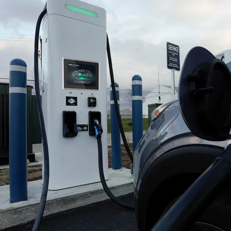 

10.4 12.1 15inch 15.6 17 19.1 Inch Embedded Display Industrial Touch For Ev Charging Station