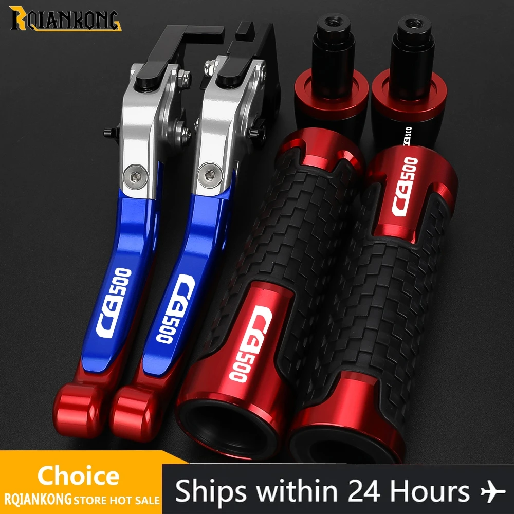 Cb 500F 500X Motorc… - image