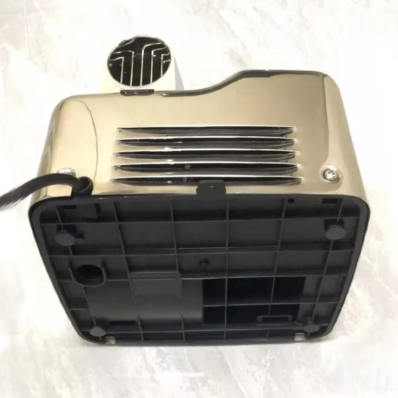 مجفف الأيدي SUS عالي السرعة بالأشعة تحت الحمراء، أوتوماتيكي غير متصل للفنادق، معتمد من CE، OEM فردي #4