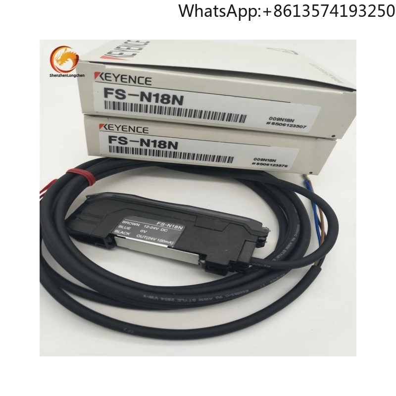 

KEYENCE FS-N42N brand new original genuine product in stock