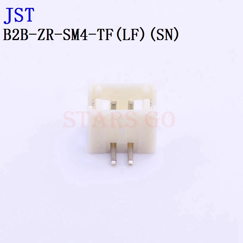 10PCS B2B-ZR-SM4-TF B3B B4B B5B B6B B7B B8B B9B B10B B11B B12B B13B -ZR-SM4-TF JST Connector