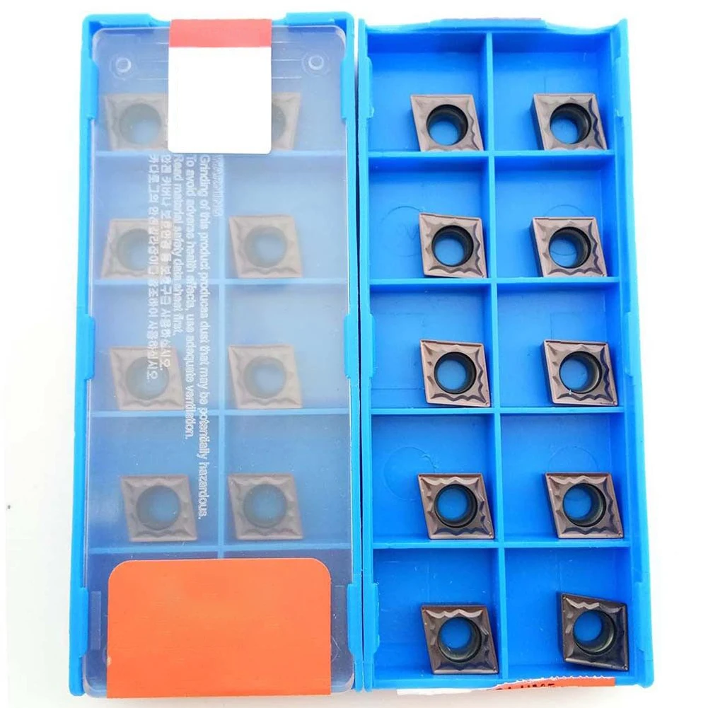 

Pump Housing Parts Cutting CCMT09T308-HMP Tool As Shown In The Figure Chip Control Inserts Continuous Processing Inserts