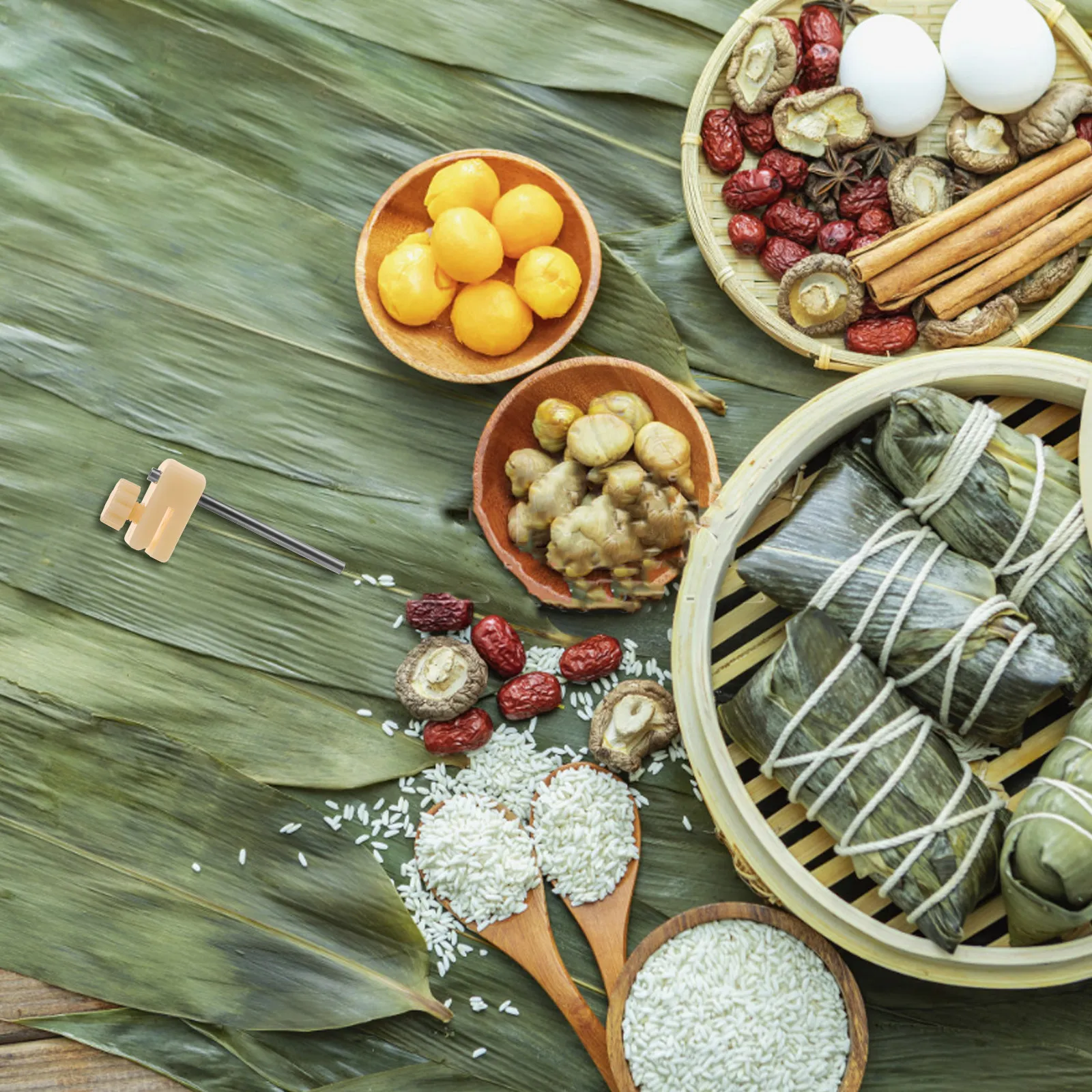 Chinese Zongzi Thre…