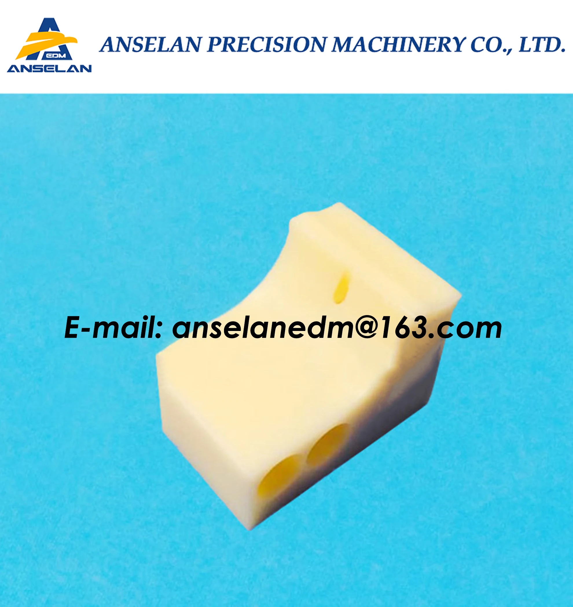 

X085C293G51 EDM MV Sub Dice Base for MV1200S, MV2400S series machine X085-C293-G51, DFH1800, DFH18A