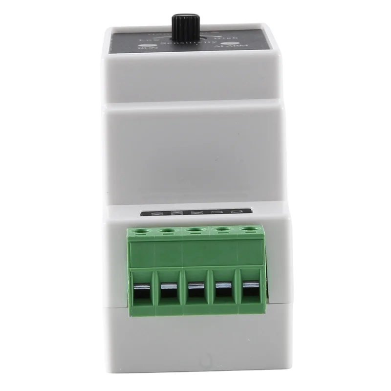 Alarm Kebocoran Air Tipe Rel 485 9-24V Transmitter Banjir Air dengan Sinyal Switching-BTFL