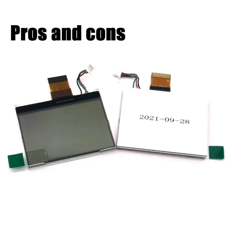 1-個新-v860-v860ii-tt685-ad360ii-ad360-ii-液晶画面ディスプレイフラッシュスピードライト修理部品-a22u