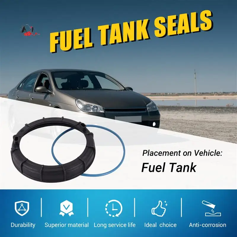 

A10E-153130 153141 Fuel Tank Seal Pump Top Ring Cover 9633283880 For Citroen 307 206 207 Sega Triumph