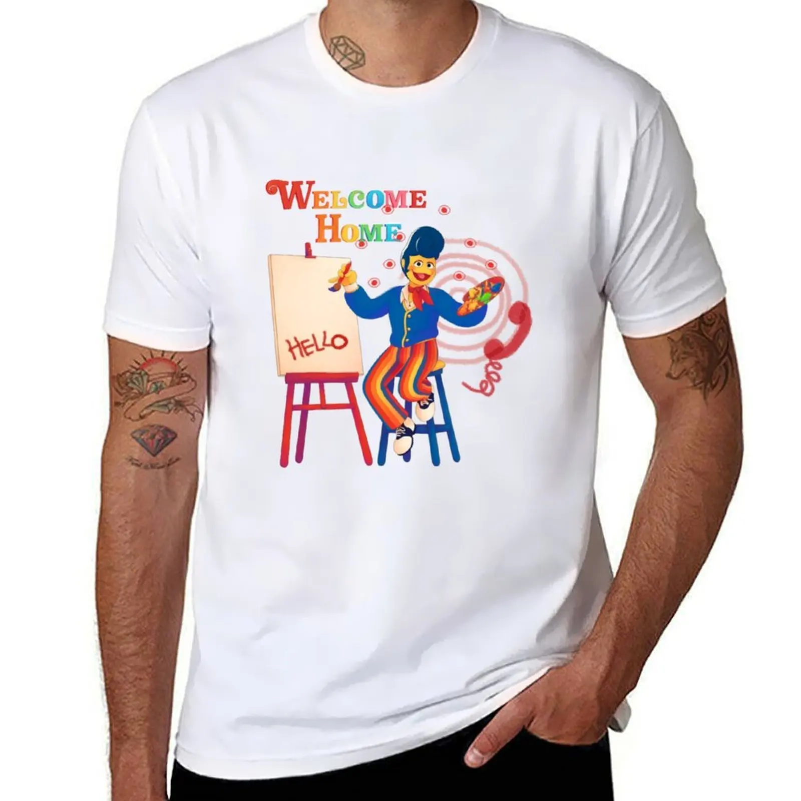 

Wally Darling T-Shirt man t shirts for men t shirts for man graphic tees T-Shirt