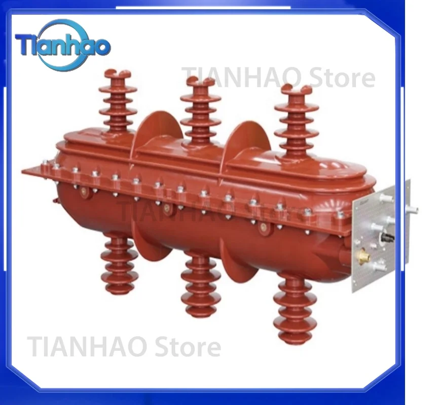 SF6 Load Break Switch 630A Ring Main Unit Isolator Switch RMU Fuse Switch for 24 kV 36 kV