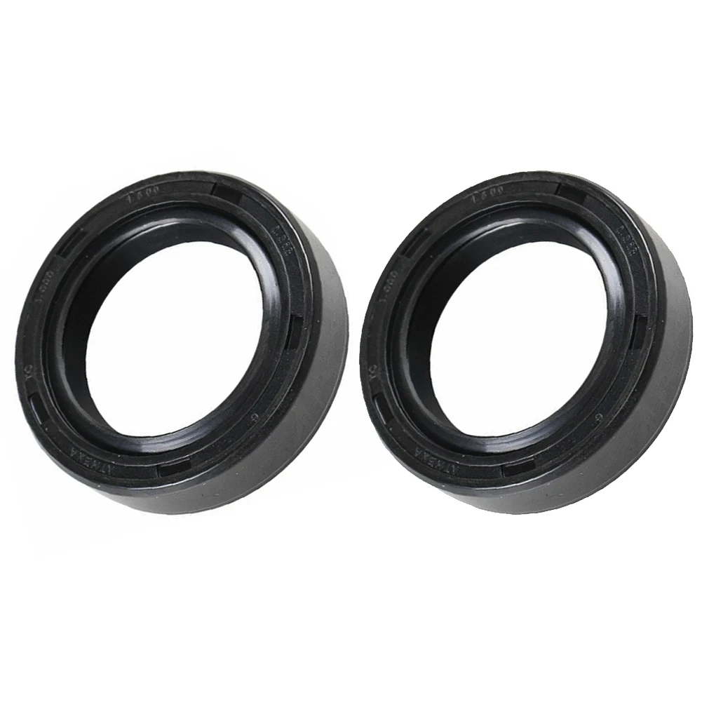 Replacement For WHEEL Axle Oil Seal Set 2 Pack Fits Horse Tillers Model 92104031 9621 Compatible with OEM 721 04031