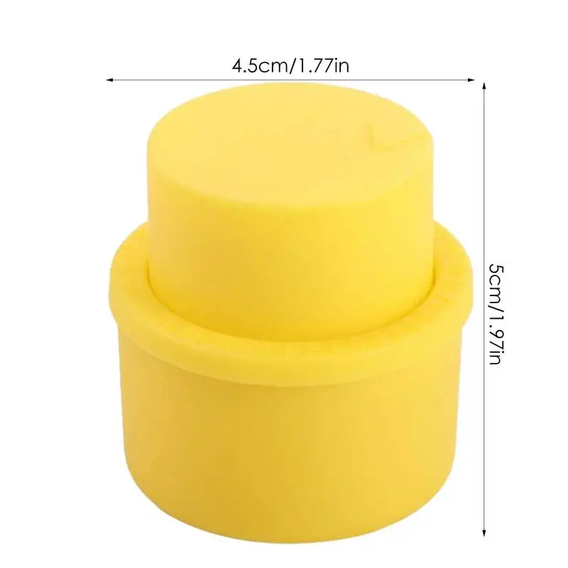 New Vacuum Drink Soda Bottle Stopper Bottle Lid Top Inflatable Soft Sealer Caps Reusable Frozen Fizzy Drink Beverage Bottle Stop