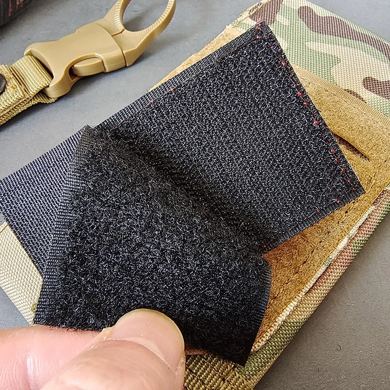 2026 Neue Patches, interessante Moralabzeichen, für Kleidung, Hüte, Rucksäcke usw., mit Klettverschluss – Detail 6