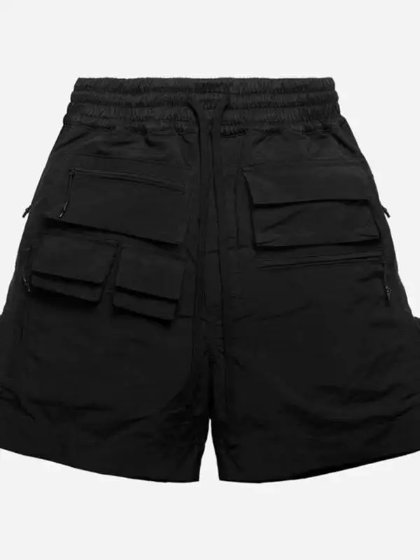 

Свободные повседневные мужские рабочие шорты в уличном стиле, летний дизайн, длина до колена, из полиэфирного волокна, молодежный тренд Vitali