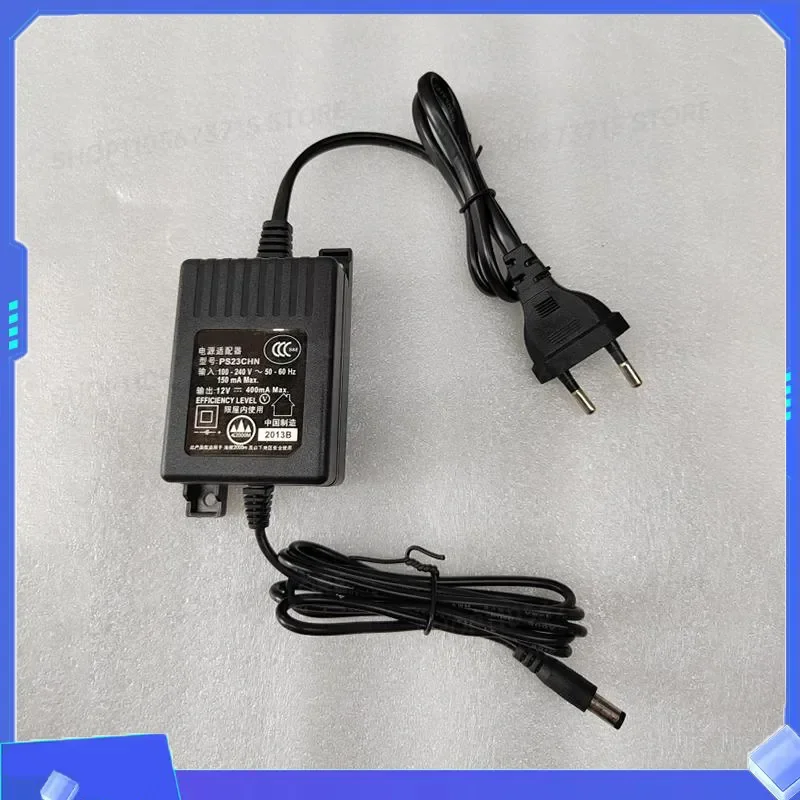 for QLXD4 SLX4 BLX288 External Power Adapter PS41E for Shure Wireless Microphone 12V 400mAh