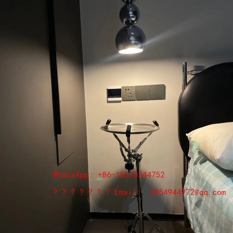 Lifting Mechanical Edge Few Creative Corner Few Bedside Table Sofa Bedside Balcony Small Round Table