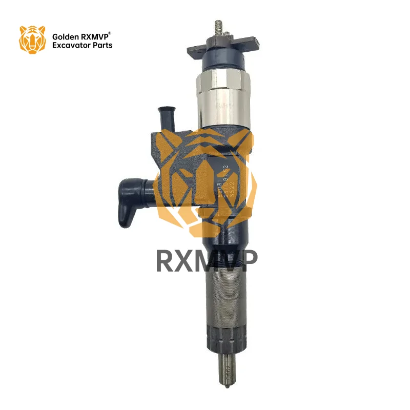 common rail injector 095000-5501 095000-5500 injector for ISUZU 4HL1 6HL1 diesel injector nozzle 095000-5501 8-97367552-0