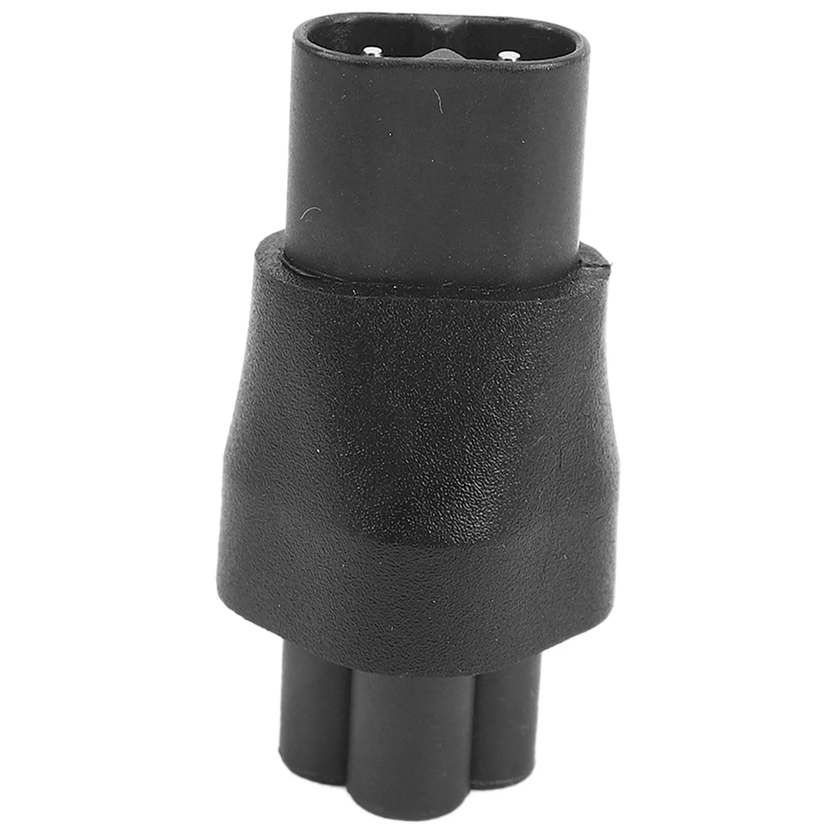 شعبية IEC 320 C5 3-Pin أنثى إلى C8 2-Pin ذكر محول القابس محول التيار الكهربائي