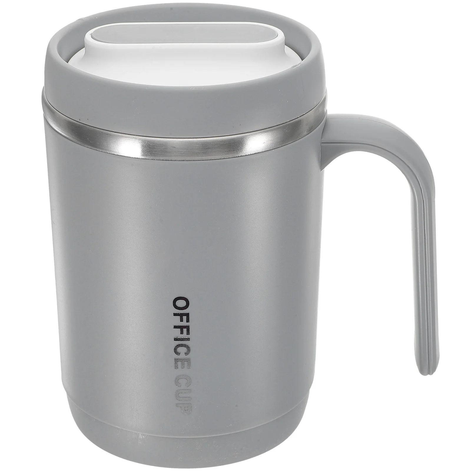 

Stainless Steel Insulated Coffee Double Walled Leak Proof Travel Mug Cup Reusable Insulated Water Cup For Home Office Outdoor