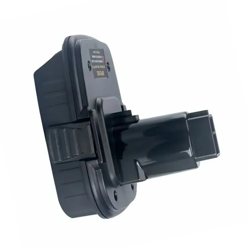Y47A BPS18D Battery Adapter for Black Decker for Porter Cable 18V Lithium Battery Convert to 18V NI-CD/NI-for MH