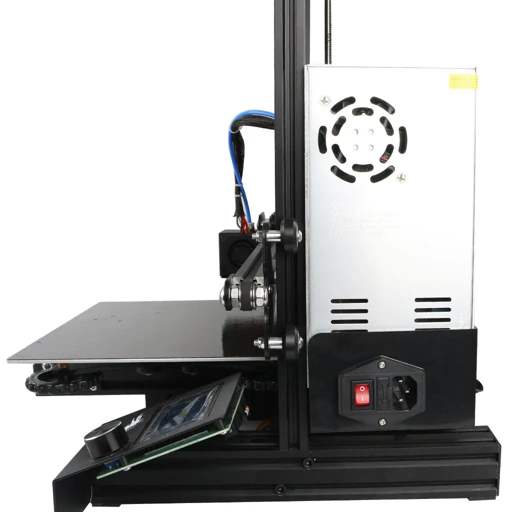 

Комплект питания преобразователя переключения 3D-принтера 24 В/15 А для Ender-3/3S