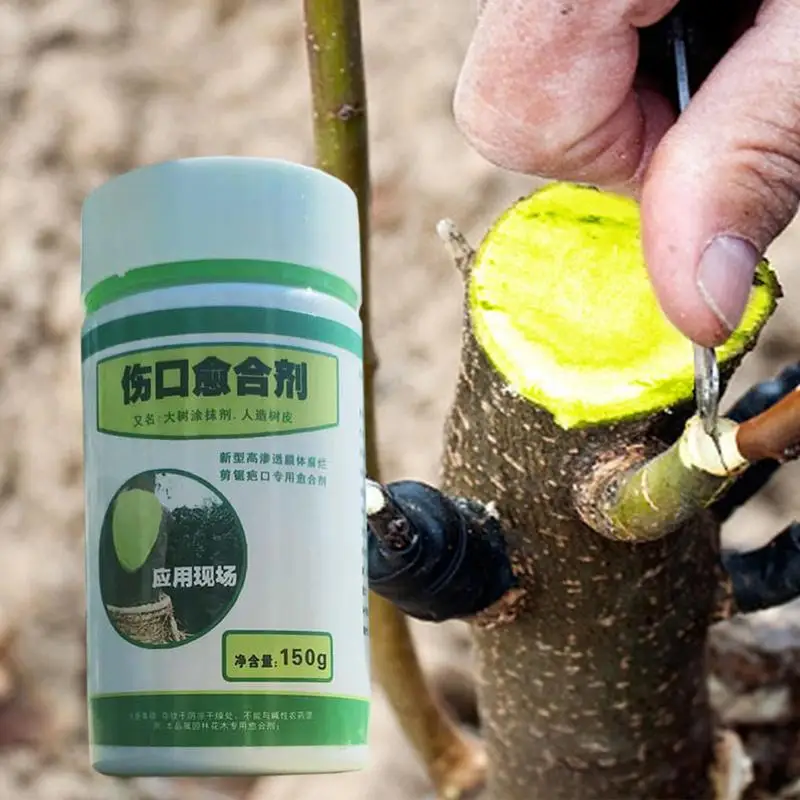 Pruning Sealer Tree Wound Dressing Tree Wound Sealer Repair Healing Protective Coating For Garden Grafting Branch Pruning