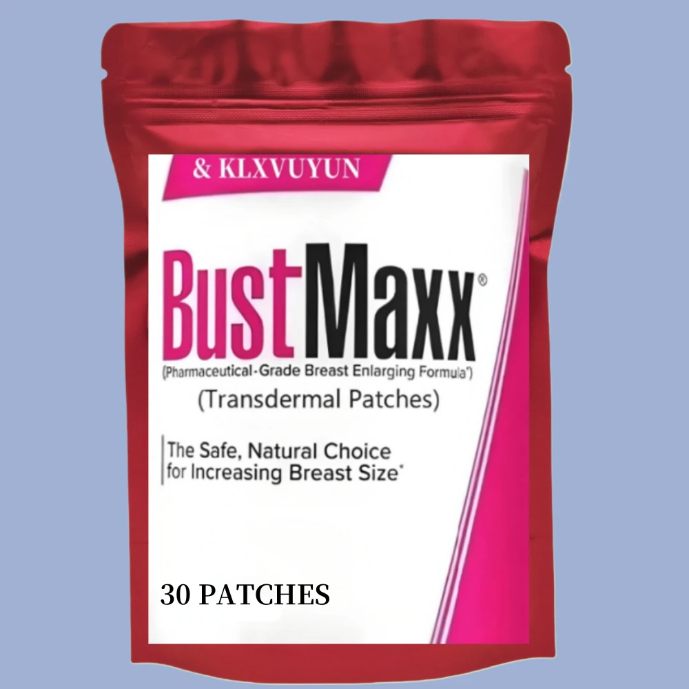 30 Patches Of Turkesterone Transdermal Patches Ajuga Turkestanica For Boosting Lean Muscle Mass And Enhancing Exercise Performan